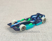 FI Racer 1/64 Hot Wheels (Mattel) - фото