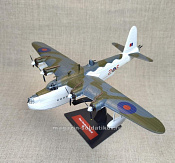 Short Sunderland Mk.III, Легендарные самолеты спецвыпуск №4 - фото