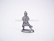 Солдатики из металла Воин мертвого легиона с мечом, Магазин Солдатики (Prince August) - фото