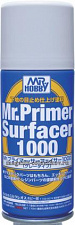 Грунтовка Mr.Primer Surfacer, 100 мм, Mr. Hobby. Краски, химия, инструменты - фото