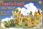 Castlecraft Мини замок №1, Технолог - фото