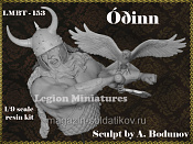 Сборная миниатюра из смолы Óðinn, 1/9 Legion Miniatures - фото