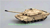 Масштабная модель в сборе и окраске Танк Challenger 1, Iraq 1991 (1:72) Easy Model - фото