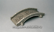 Сборная модель из пластика ИТ Каменный мост (1/72) Italeri - фото
