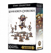 70-80 Start Collecting! Kharadron Overlords - фото