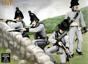 Солдатики из пластика Napoleonic Brunswic Avante Garde (1:32), Hat - фото