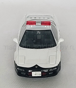 - Honda NSX Полиция Японии  1/43