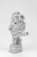 Сборная фигура из смолы Миньон-Терминатор, 40 мм, ArmyZone Miniatures - фото