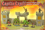 Castlecraft Мини замок №3, Технолог - фото