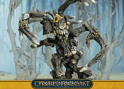 Сборная миниатюра из смолы WOOD ELVES TREEMAN BOX Warhammer - фото