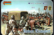 Roman Transport 1:72, Linear B - фото