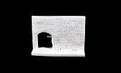 Подставки для фигур и диорам Маленькая стена с аркой, Магазин Солдатики - фото