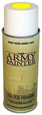 Спрей Грунтовка - Daemonic Yellow (Желтый), 400 мл, Army Painter - фото