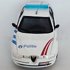 - Alfa Romeo 156 Полиция Бельгии   1/43