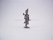 Солдатики из металла Сапер старой гвардии Наполеона, Магазин Солдатики (Prince August) - фото