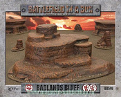Badlands: Bluff Flames of War - фото