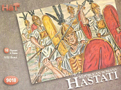 Солдатики из пластика Republican Romans-Hastati (1:32), Hat - фото