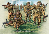 Солдатики из пластика RV 02523 Британская пехота (ВМВ) (1:72) Revell - фото