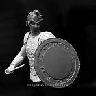 Сборная миниатюра из смолы Maximus 1/9, Legion Miniatures