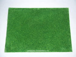 Травяное покрытие, Лист А4 DASmodel