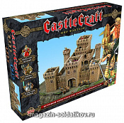 Сборные фигуры из пластика Castlecraft Мир Фэнтези (подарочный набор) Технолог - фото