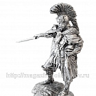 Миниатюра из олова Командир армии Ганнибала, 218-201