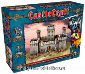 Сборные фигуры из пластика Castlecraft Замок Крестоносцев Технолог - фото