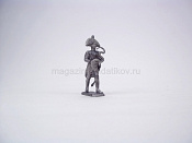 Солдатики из металла Музыкант старой гвардии Наполеона с серпаном, Магазин Солдатики (Prince August) - фото