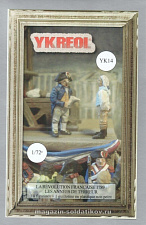 Солдатики из пластика Французская Революция 1789 г.: Эпоха Террора, 1:72, Ykreol - фото