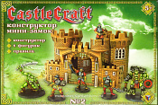 Castlecraft Мини замок №2, Технолог - фото