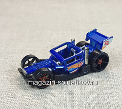 DHN87 Bone Speeder 1/64 Hot Wheels (Mattel)