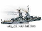 Сборная модель из пластика S.001 Линейный крейсер «Кениг» (1/350) ICM - фото