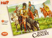 Солдатики из пластика Roman Cavalry (1:32), Hat - фото