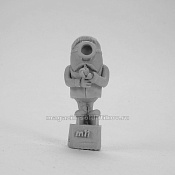 Сборная фигура из смолы Миньон-Сталин, 40 мм, ArmyZone Miniatures - фото