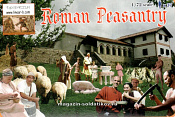 Roman Peasantry 1:72, Linear B - фото