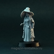 Witch of Mushrooms 28 mm, Brother Vinni`s - фото