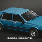 Сборная модель из пластика ИТ Автомобиль AUTO 760 (1/24) Italeri