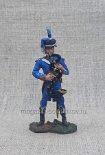 Gendarme D'ordonnance, Garde Imperiale, Gendarme, 1806-1807 HOBBY& WORK 1/32 - фото