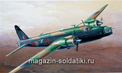 Сборная модель из пластика ИТ Самолет Wellington Mk.X (1/72) Italeri - фото