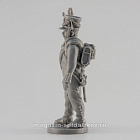 Сборная миниатюра из смолы Фейрверкер 28 мм, Аванпост